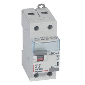 411570 DX3 INTER DIF 2P 40A A 300MA
