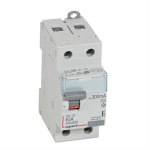 411571 DX3 INTER DIF 2P 63A A 300MA