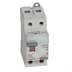 411590 DX3 INTER DIF 2P 25A HPI 30MA