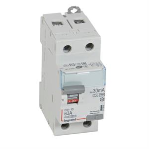 411592 DX3 INTER DIF 2P 63A HPI 30MA