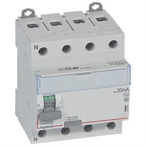 411674 DX3 INTER DIF 4P 25A A 30MA