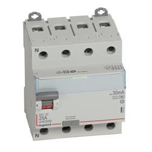 411694 DX3 INTER DIF 4P 25A HPI 30MA