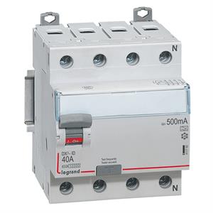 411792 DX3 INTER DIF 4P 80A A 500 MA