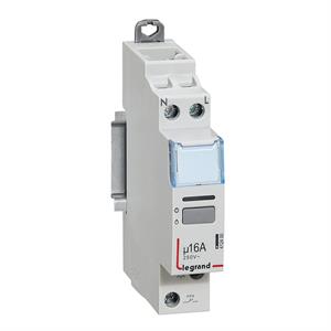 412400 CX3 TELERRUPT 230V 1NA 16A SIL