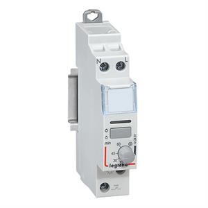 412401 CX3 TELE 230V 1NA 16A TEMP SIL