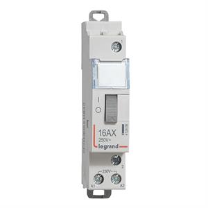 412408 CX3 TELERRUPTOR 230V 1NA 16A