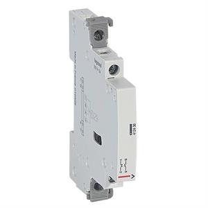 412430 CX3 CT AUX P/CONTACT 25A 3P/4P