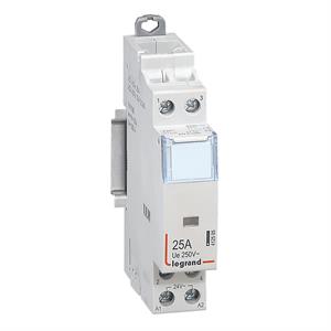 412505 CX3 CONTACTOR 24V 2NA 25A