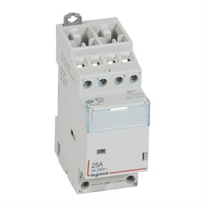 412509 CX3 CONTACTOR 24V 2NA+2NA 25A