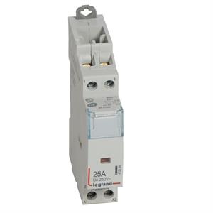 412524 CX3 CONTACTOR 230V 2NF 25A