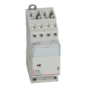 412533 CX3 CONTACTOR 230V 2NA+2NF 25A