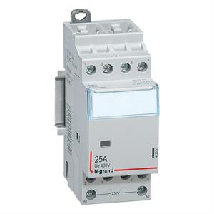 412535 CX3 CONTACTOR 230V 4NA 25A