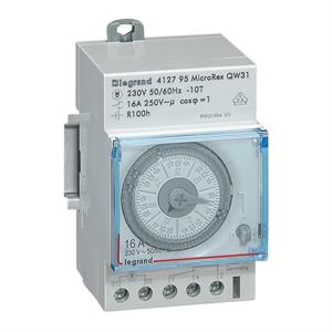 412795 INT HOR ANALOG SEM C/RES 3M