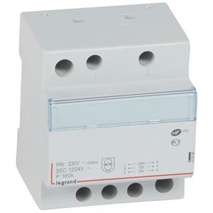413095 CX3 TRANSF SEG 16W 230/12-24V