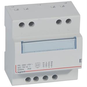 413106 CX3 FT ALIM MONO 15W 230/15VDC