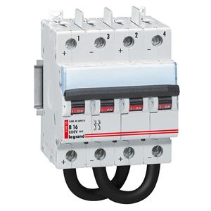414428 DISJ C CONTINUA  800V 2P 16A