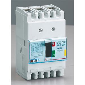 420000 DPX3 160 MT 3P 16A 16KA