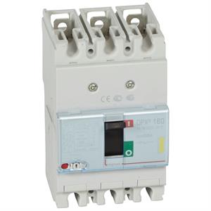 420001 DPX3 160 MT 3P 25A 16KA