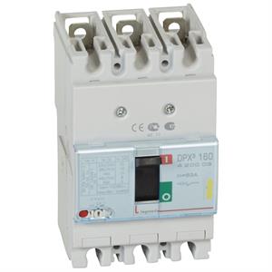 420003 DPX3 160 MT 3P 63A 16KA