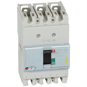 420004 DPX3 160 MT 3P 80A 16KA
