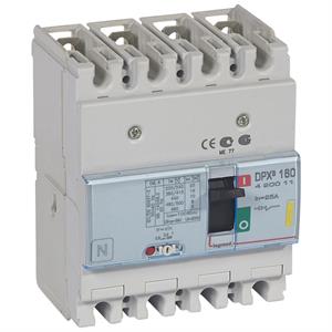 420011 DPX3 160 MT 4P 25A 16KA