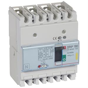 420012 DPX3 160 MT 4P 40A 16KA