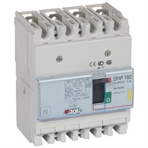420013 DPX3 160 MT 4P 63A 16KA