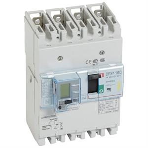 420031 DPX3 160 MT+DIF 4P 25A 16KA