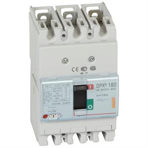 420040 DPX3 160 MT 3P 16A 25KA