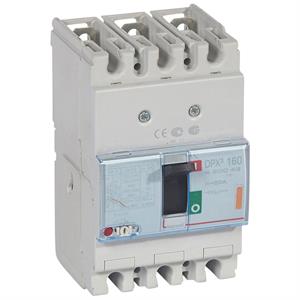 420043 DPX3 160 MT 3P 63A 25KA