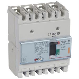 420051 DPX3 160 MT 4P 25A 25KA