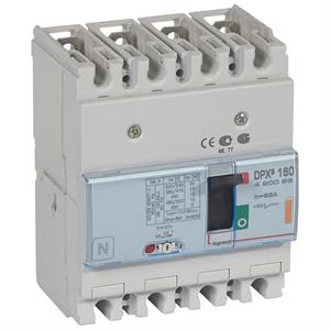 420053 DPX3 160 MT 4P 63A 25KA