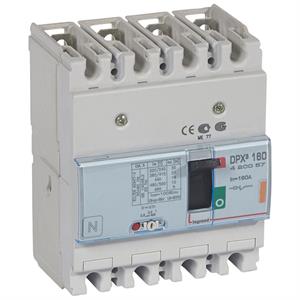 420057 DPX3 160 MT 4P 160A 25KA