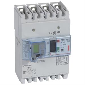 420113 DPX3 160 MT+DIF 4P 63A 36KA