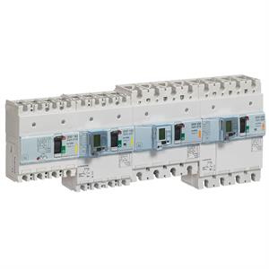 420157 DPX3 160 MT+DIF 4P 160A 50KA