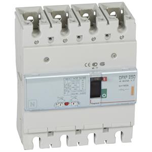 420217 DPX3 250 MT 4P 160A 25KA