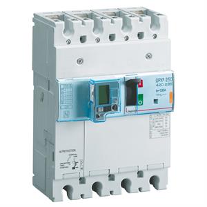 420235 DPX3 250 MT 3P 100A 36KA