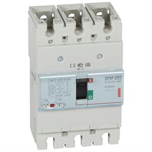 420238 DPX3 250 MT 3P 200A 36KA