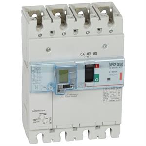 420257 DPX3 250 MT+DIF 4P 160A 36KA