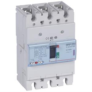 420265 DPX3 250 MT 3P 100A 50KA