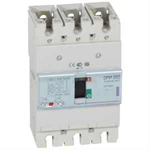 420267 DPX3 250 MT 3P 160A 50KA