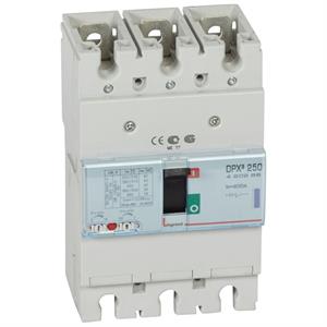 420268 DPX3 250 MT 3P 200A 50KA