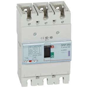 420269 DPX3 250 MT 3P 250A 50KA