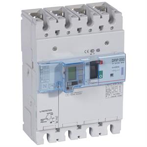 420288 DPX3 250 MT+DIF 4P 200A 50KA