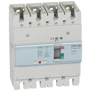 420300 DPX3 250 INTER 4P 250A