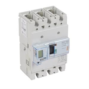 420305 DPX3 250 ELECT 3P 100A 25KA