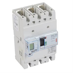 420337 DPX3 250 ELECT 3P 160A 36KA
