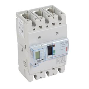 420339 DPX3 250 ELECT 3P 250A 36KA