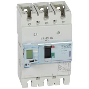 420365 DPX3 250 ELECT 3P 100A 50KA
