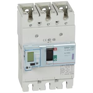 420367 DPX3 250 ELECT 3P 160A 50KA